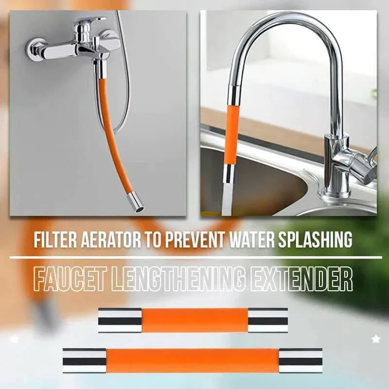 Drehbarer flexibler Schlauch – Volle Kontrolle über den Wasserstrahl 