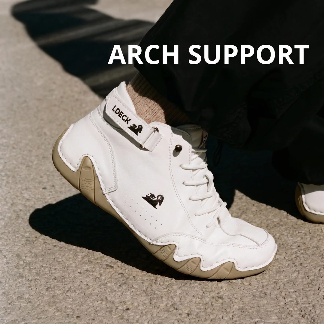LDeck — Chaussures élégantes, conçues pour soulager