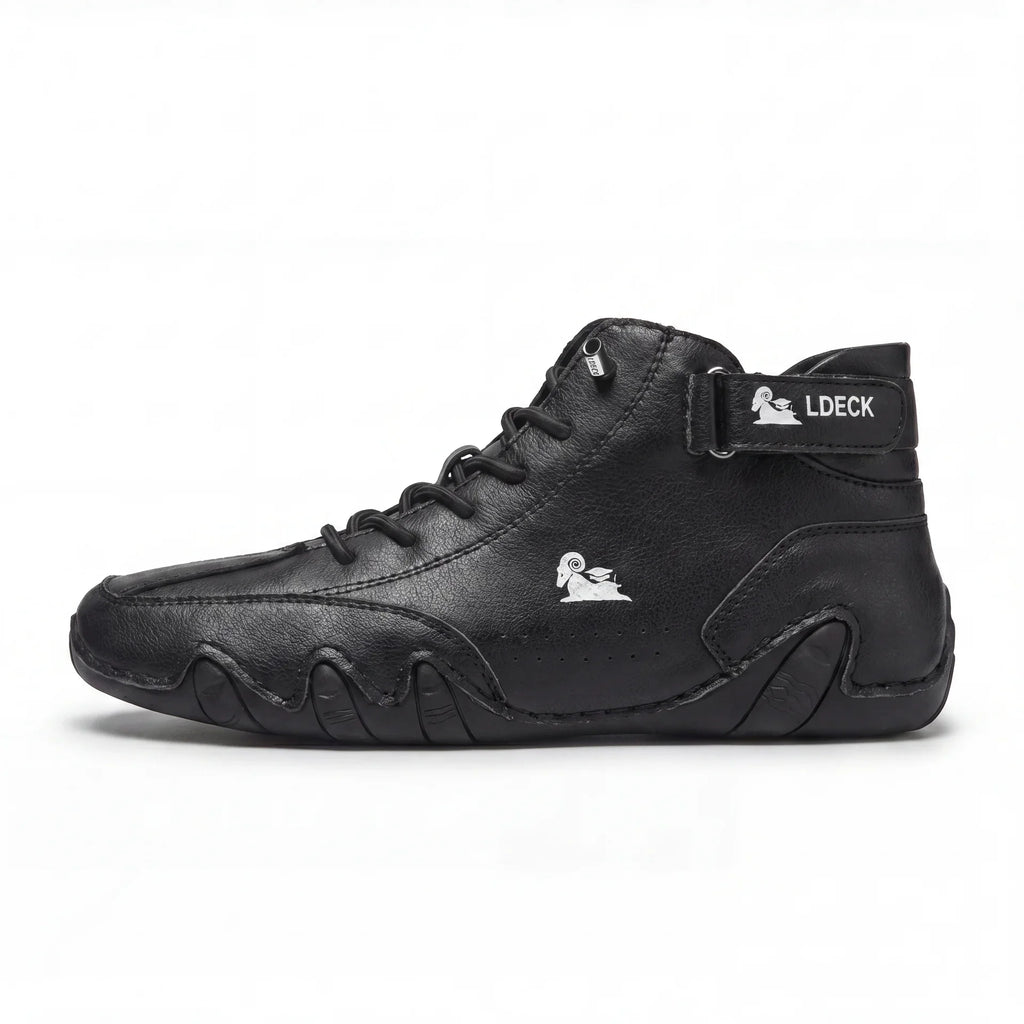 LDeck — Eleganckie buty, zaprojektowane, aby przynosić ulgę 