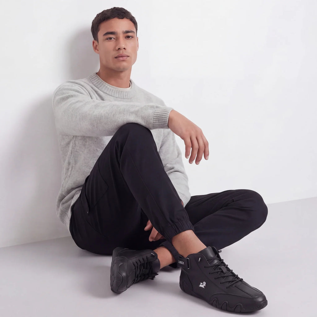 LDeck — Eleganckie buty, zaprojektowane, aby przynosić ulgę 