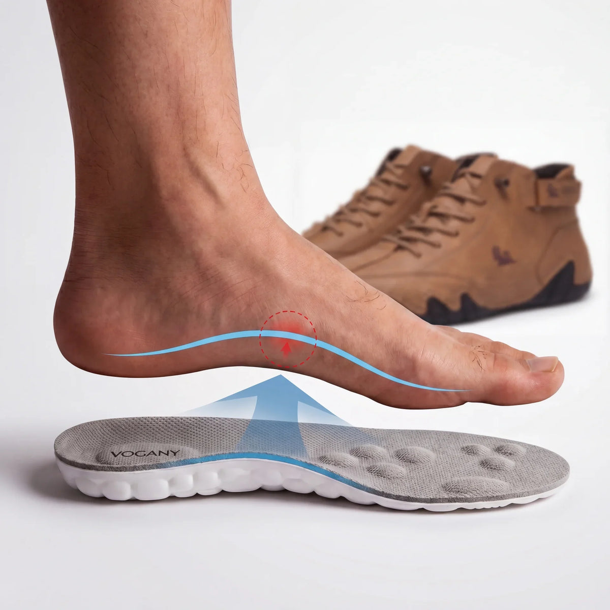 LDeck — Chaussures élégantes, conçues pour soulager
