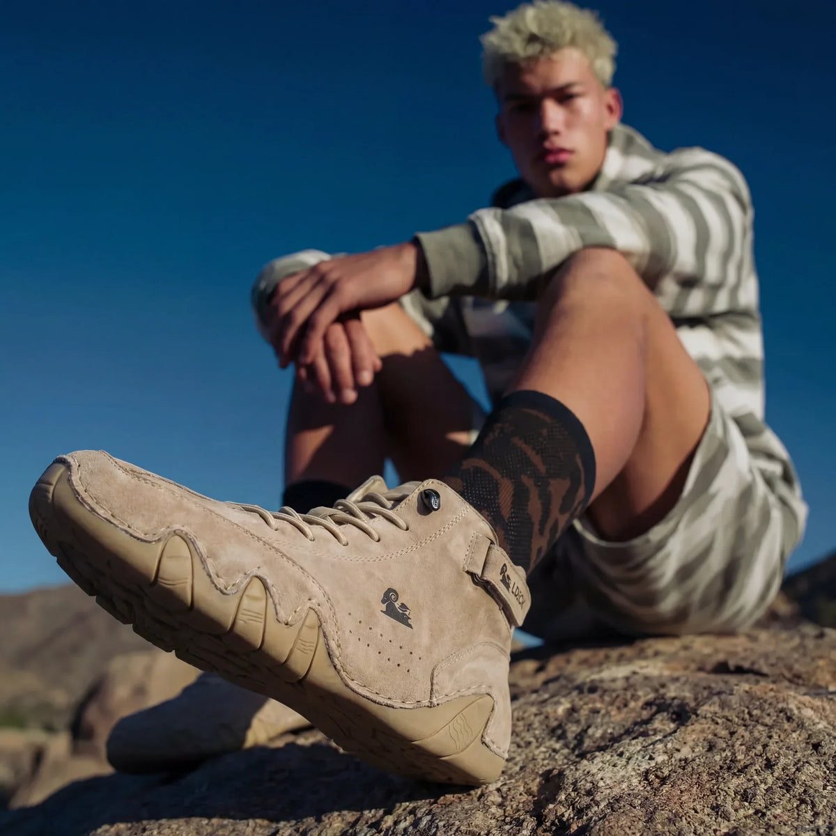 LDeck — Chaussures élégantes, conçues pour soulager