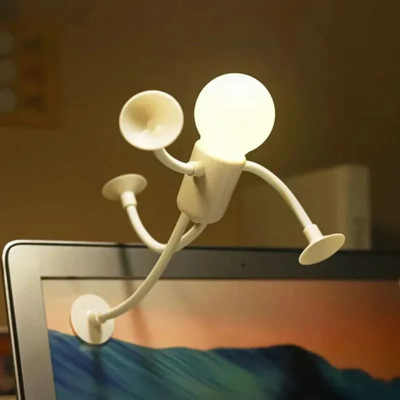 Lampe LED – Ambiance inspirante et lumineuse